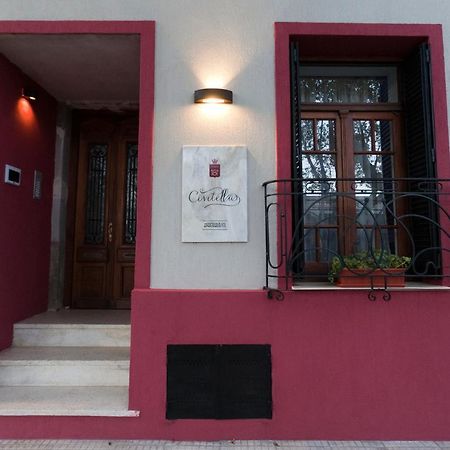 Civitella Appart Apartment Villa Mercedes Exterior photo